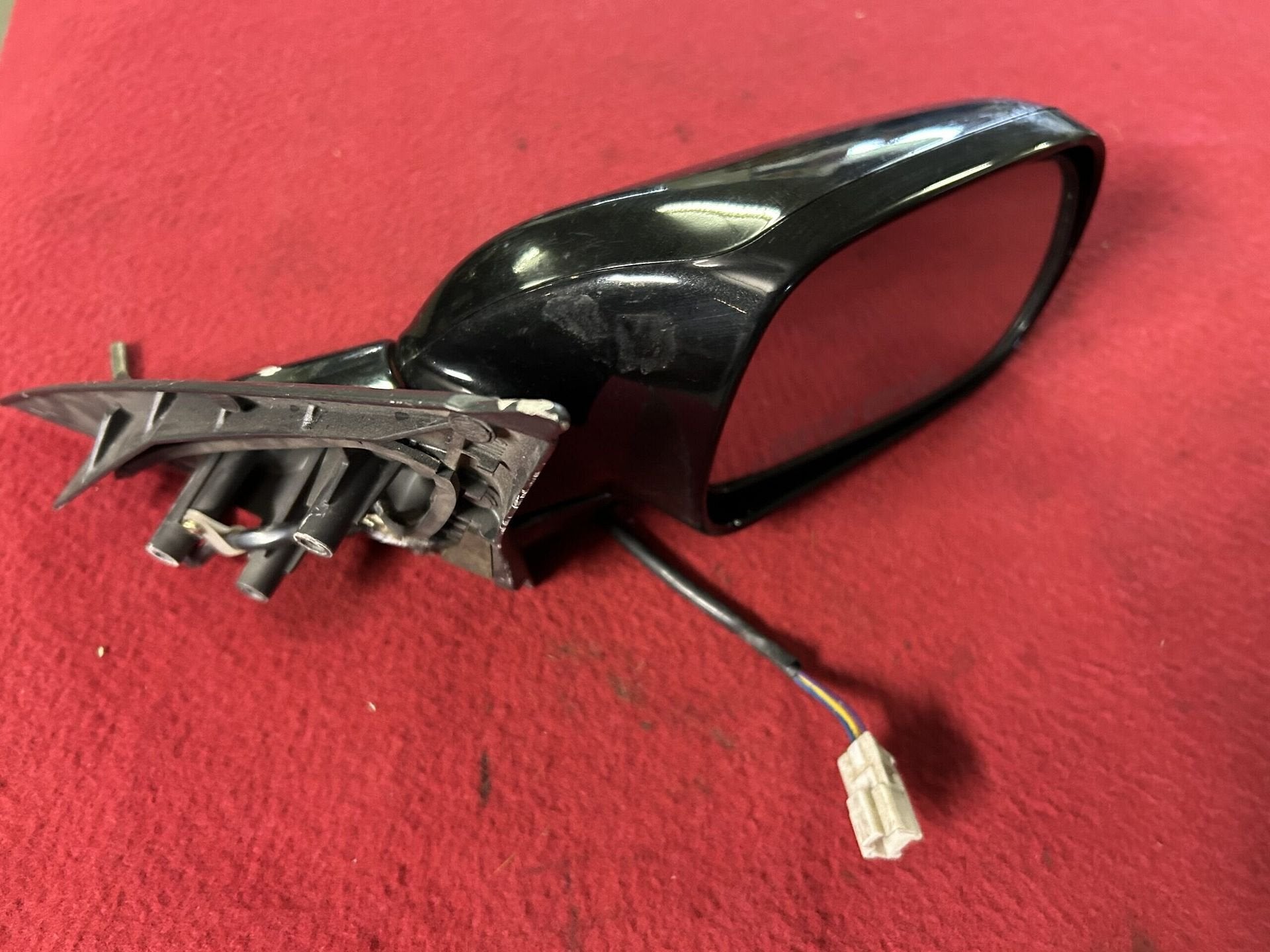 Nissan 240SX buitenspiegel, Gebruikt, -, -, Ophalen of Verzenden