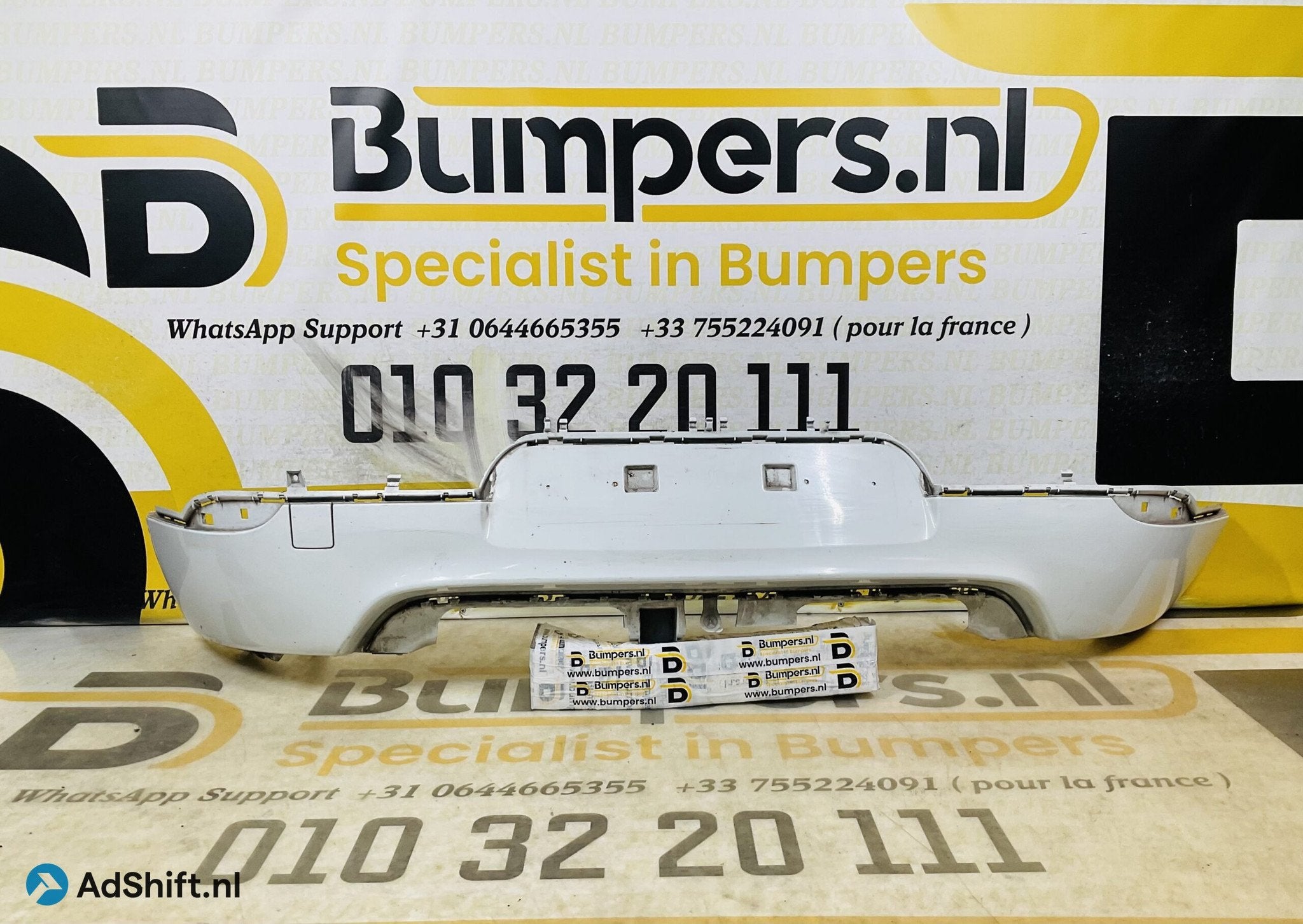 Bumper Renault Megane 3 GTline GT-Line 2010-2014 850B24557R, Bumper