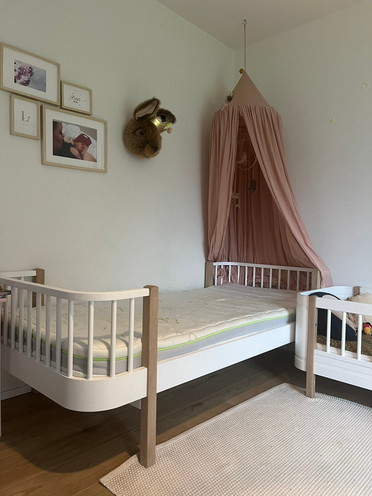 Oliver Furniture kinderbed, Enlèvement, Comme neuf