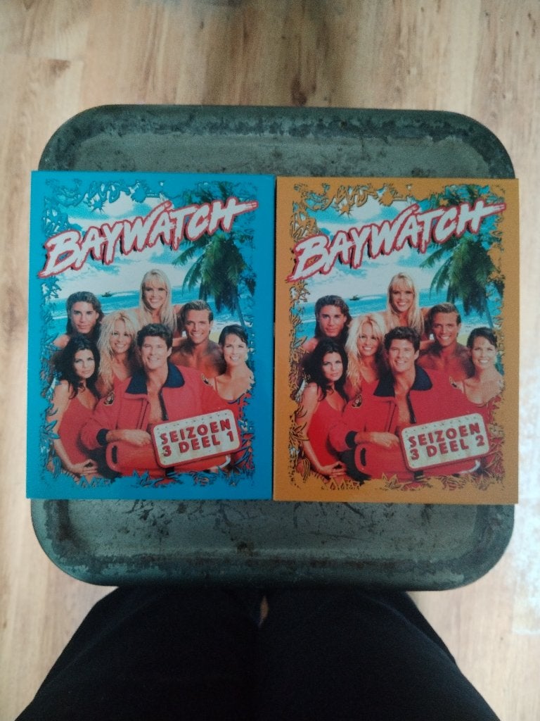 Baywatch seizoen 3 (NL ondertiteld), Cd's en Dvd's, Dvd's | Tv en Series, Engels, Verzenden, Nederlands, Actie en Avontuur
