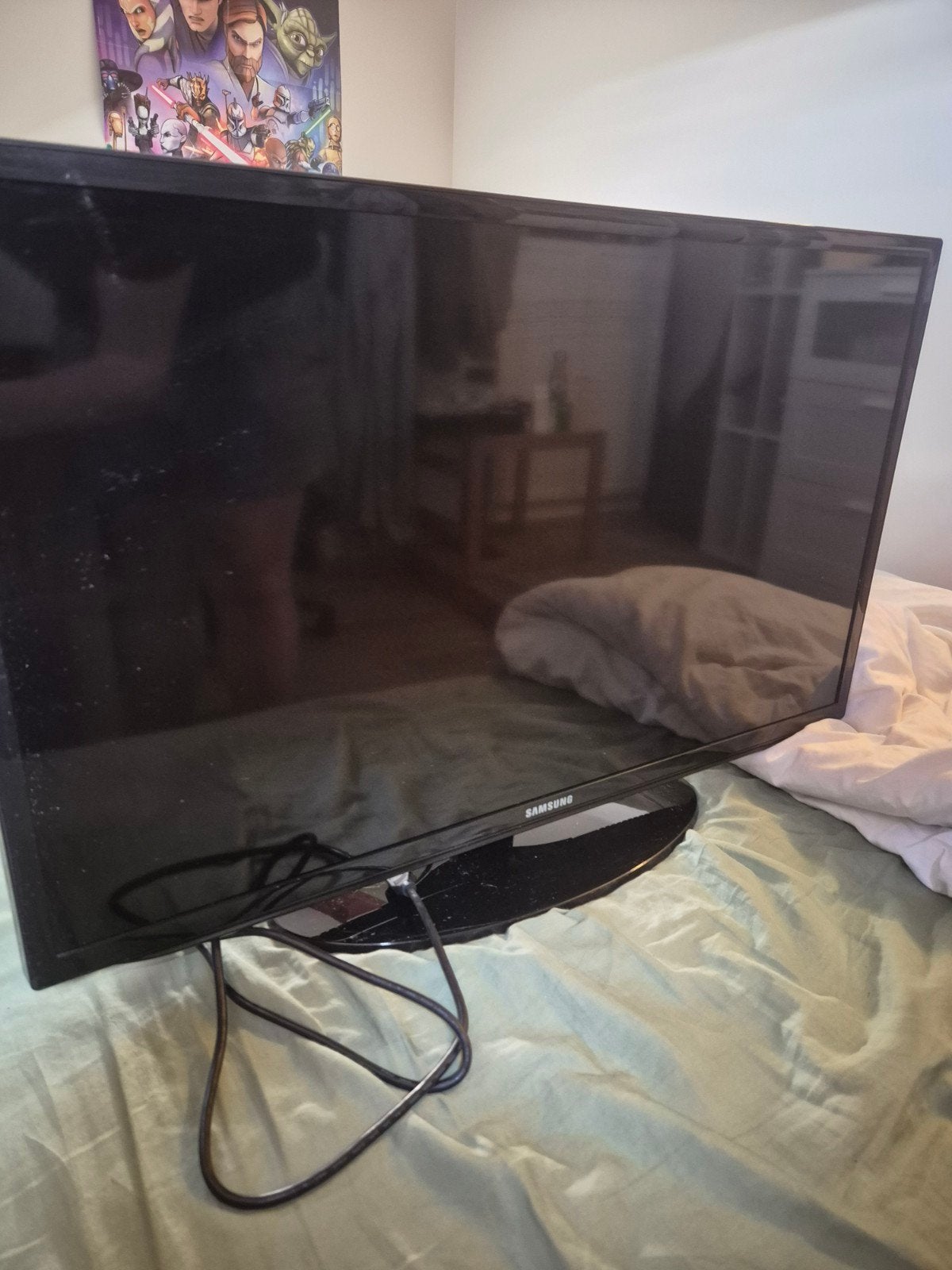 Tv plus HDMI-kabel, Samsung