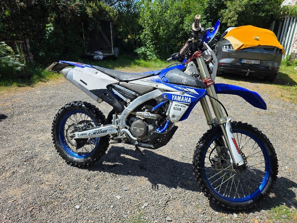 Yamaha wr250 2019, Occasion, Particulier, Permis Moto A2 minimum, 1 cylindre