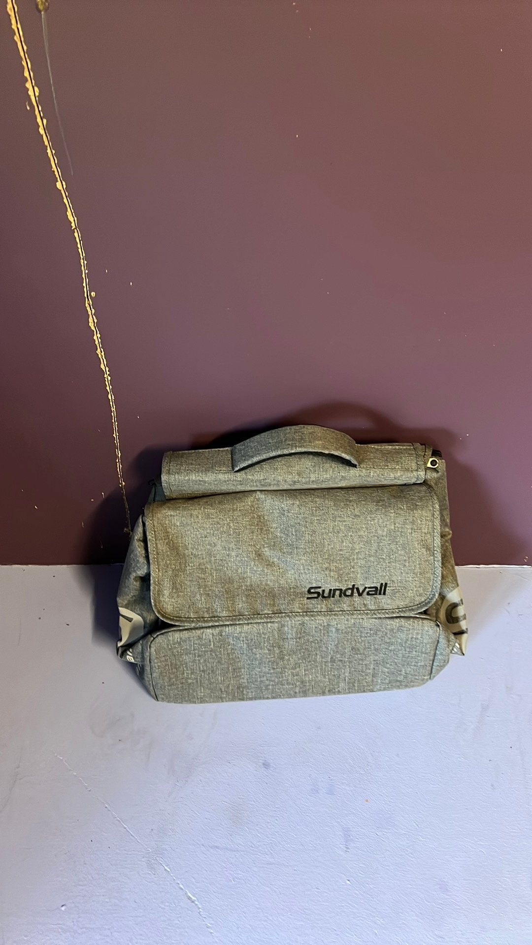 Dubbele fiets tas, Ophalen, Nieuw