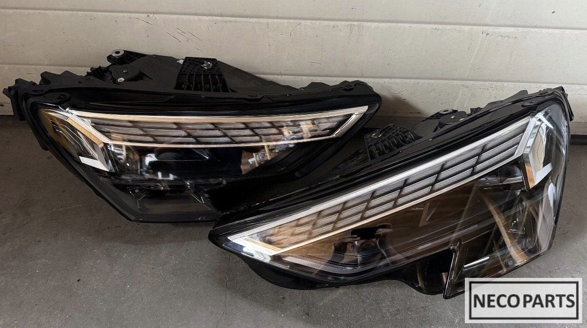AUDI A3 RS3 8Y FACELIFT MATRIX LED KOPLAMPEN COMPLEET, -, Audi, Utilisé, -