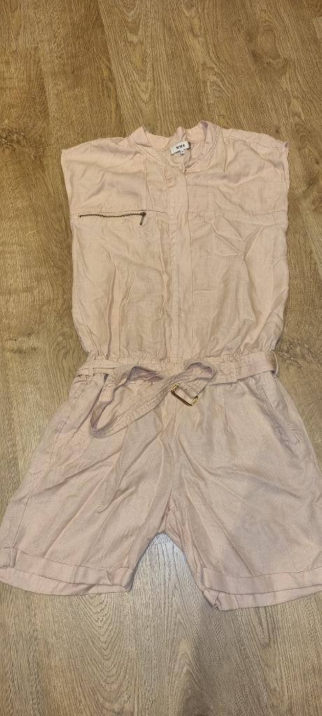 Jumpsuit of broekpak zalmkleurig van CKS maat 36 - small, Kleding | Dames, Overige kleuren, Ophalen of Verzenden, Maat 36 (S)