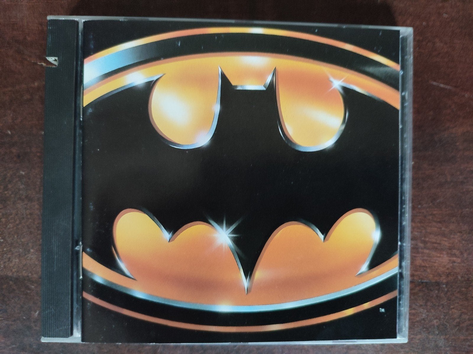 CD : PRINCE - BATMAN soundtrack, Cd's en Dvd's, Ophalen of Verzenden, Soundtrack