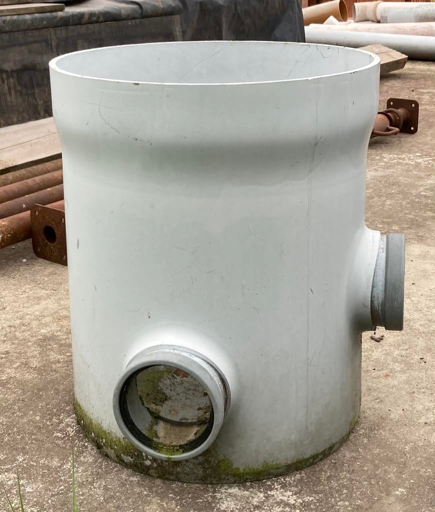 Sifonput 40 cm diameter, Doe-het-zelf en Bouw, Ophalen, Zo goed als nieuw
