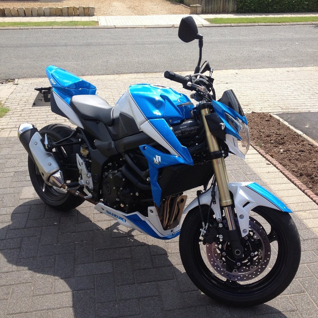Suzuki GSR 750 Le Mans SE, Motos, Permis Moto A, 750 cm³, Plus de 35 kW, Particulier
