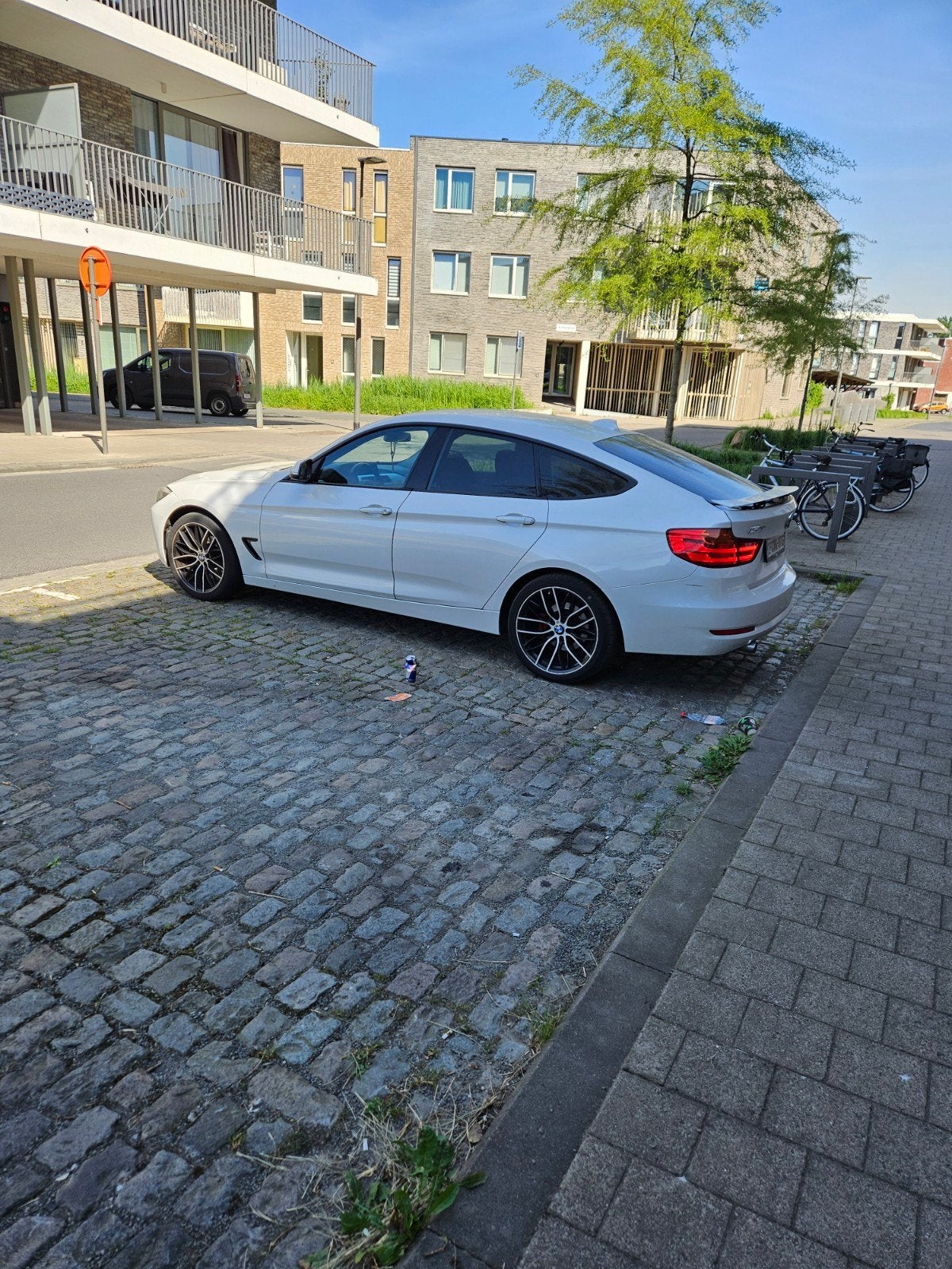 Bmw serie 3 f34 gt, Auto's, Diesel, Particulier, Parkeersensor, Te koop