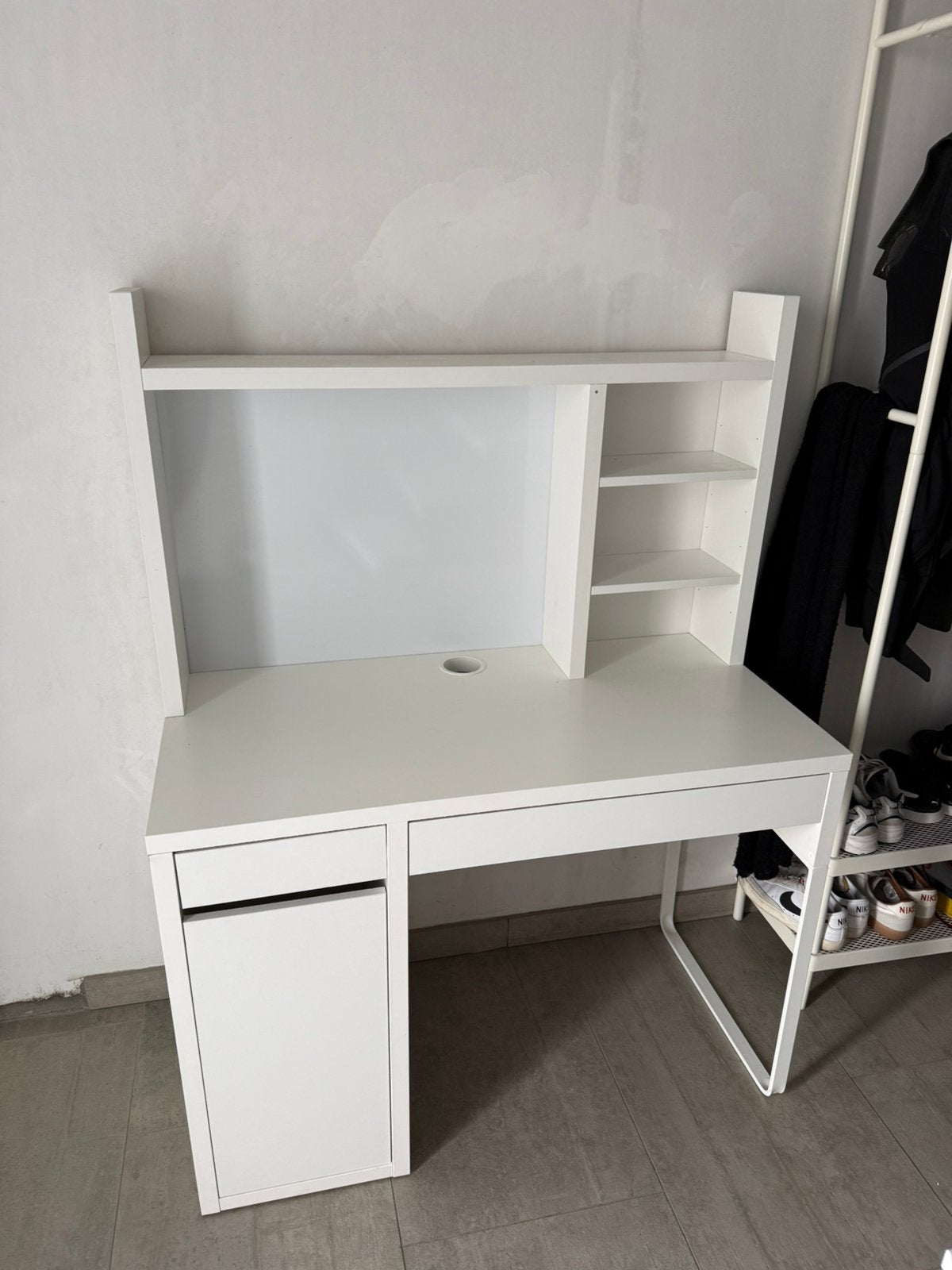 Ikea micke, Ophalen, Zo goed als nieuw, IKEA
