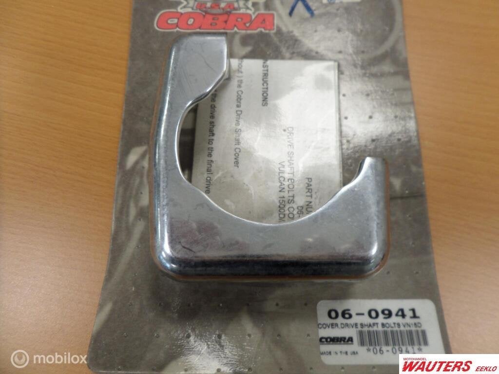 deksel cardan vn1500cl kawasaki, Motoren, Gebruikt, Ophalen of Verzenden