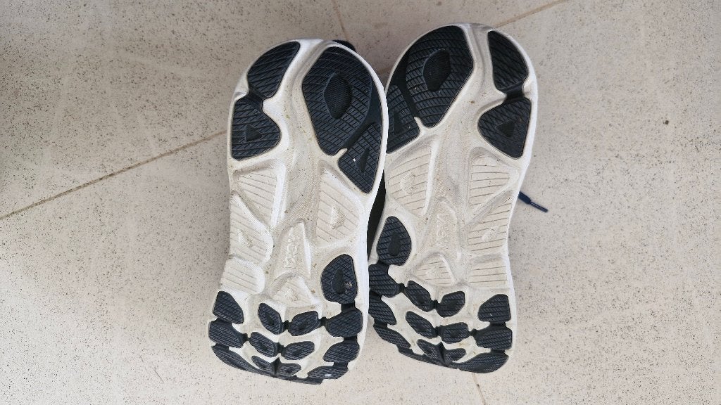 loopschoenen HOKA Gaviota 42 2/3, Hardloopschoenen, Zo goed als nieuw, Hardlopen, Ophalen