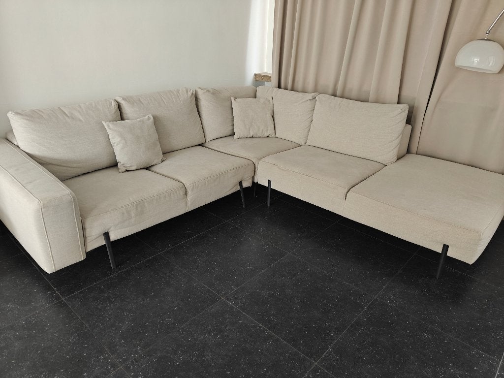 Siège gratuit, Maison & Meubles, Canapés | Salons, Autres dimensions, Banc d'angle, Enlèvement, Utilisé