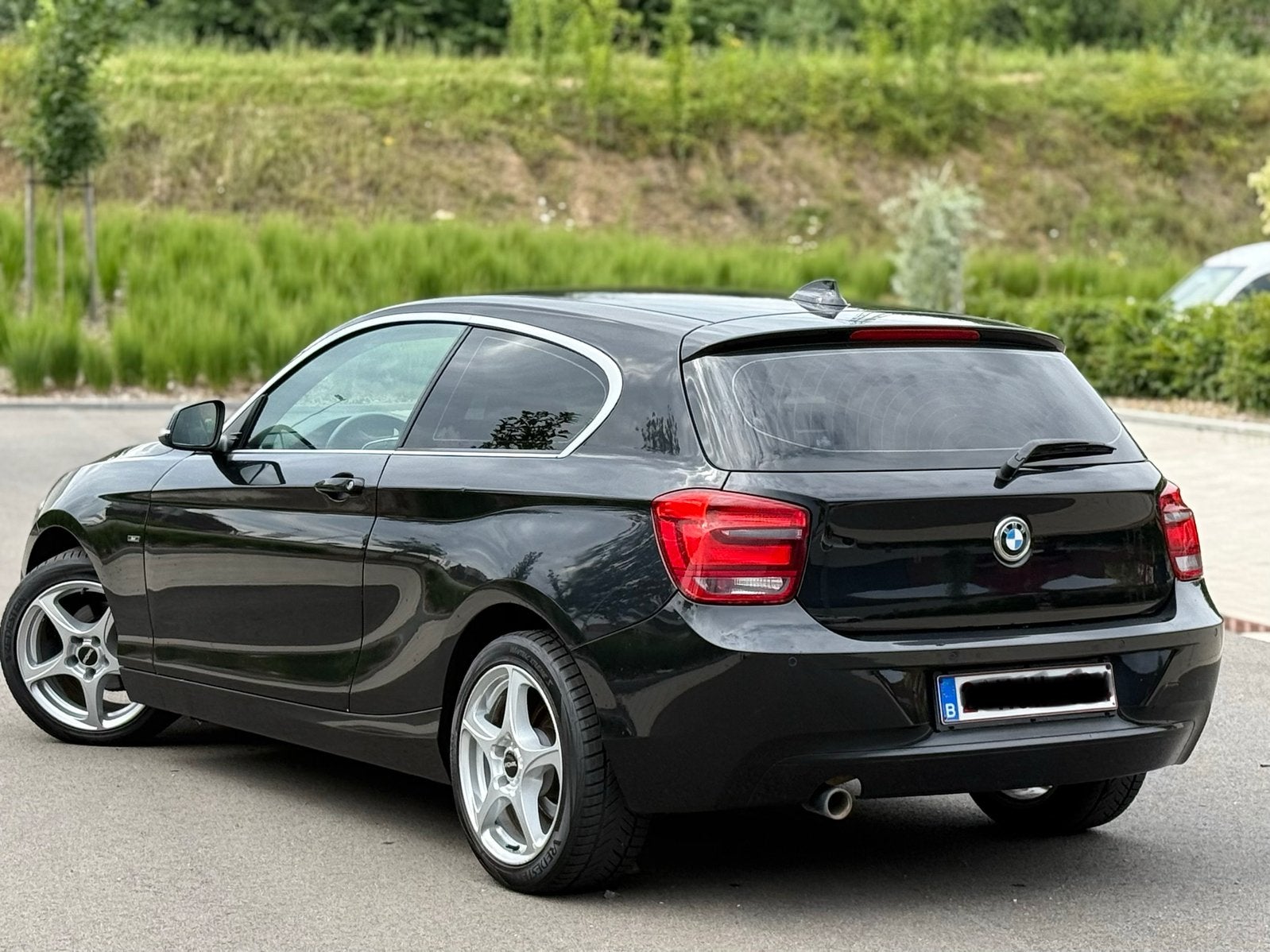 BMW 116d, 1 Reeks, Diesel, Particulier, Te koop