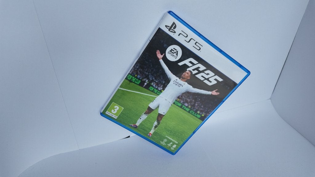 EA Sports FC 25 - PS5 - Disque impeccable, Consoles de jeu & Jeux vidéo, Jeux | Sony PlayStation 5, Enlèvement, Utilisé, Sport