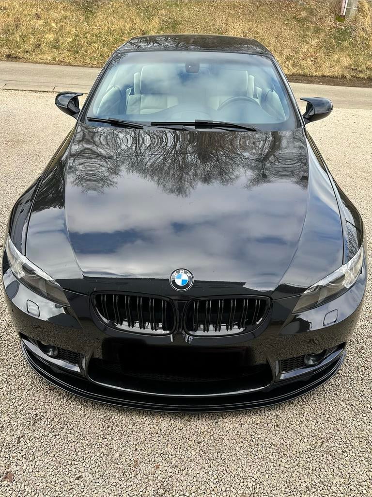 BMW 325i 70.000km ( 3l 6 cylindres) E93, Autos, BMW, Particulier, Série 3, ABS, Phares directionnels, Airbags, Air conditionné