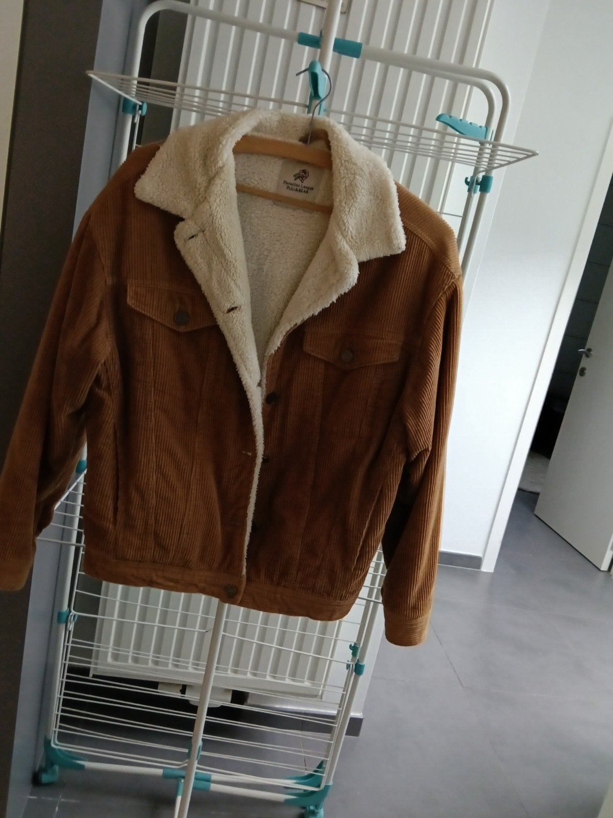 Warme winterjas Pull & Bear. Maat XS oversized., Kleding | Dames, Ophalen of Verzenden, Maat 34 (XS) of kleiner