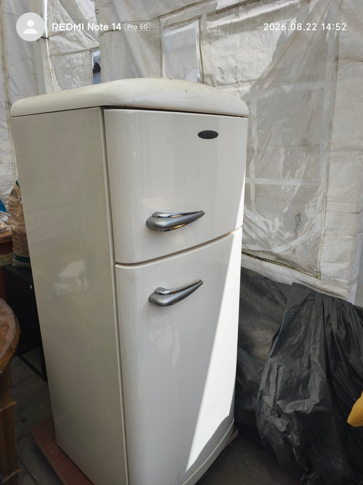 combi koelkast, Huis en Inrichting, Ophalen