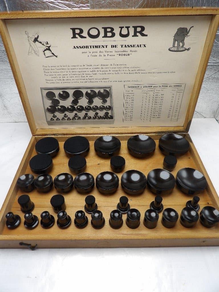tasseaux Robur pour potence aux verres outil horloger, Bijoux, Sacs & Beauté, Envoi