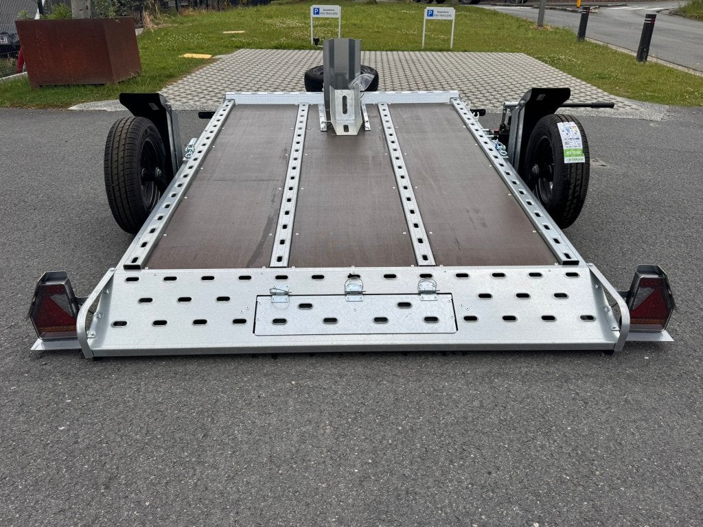 Transporteur de bagages : Moto + Quad - Remorque pour moto, Enlèvement