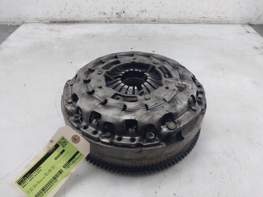 VLIEGWIEL DUBBELE MASSA ABS 5 serie (F10) (|21207640733|), Dhr. J. Ham, Gebruikt, Administratie@autoham.nl, BMW