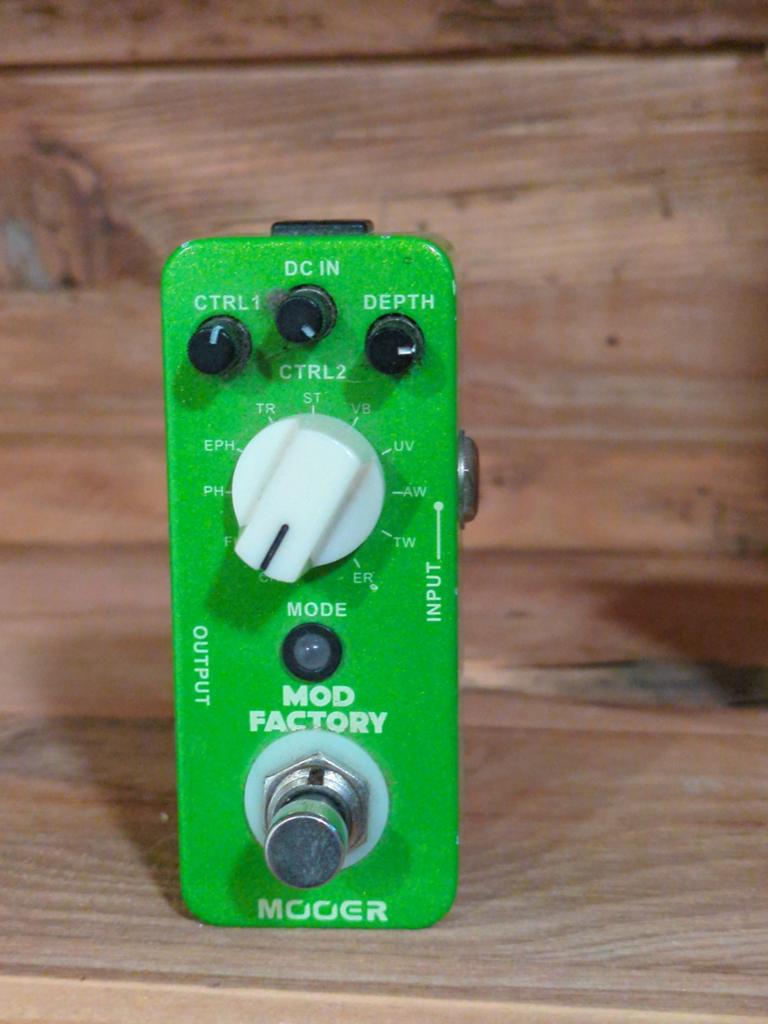 Mooer mod factory, Muziek en Instrumenten, Effecten, Ophalen of Verzenden