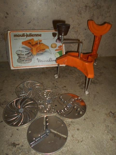 Moulinex moule julienne / nieuw, Ophalen of Verzenden, Nieuw