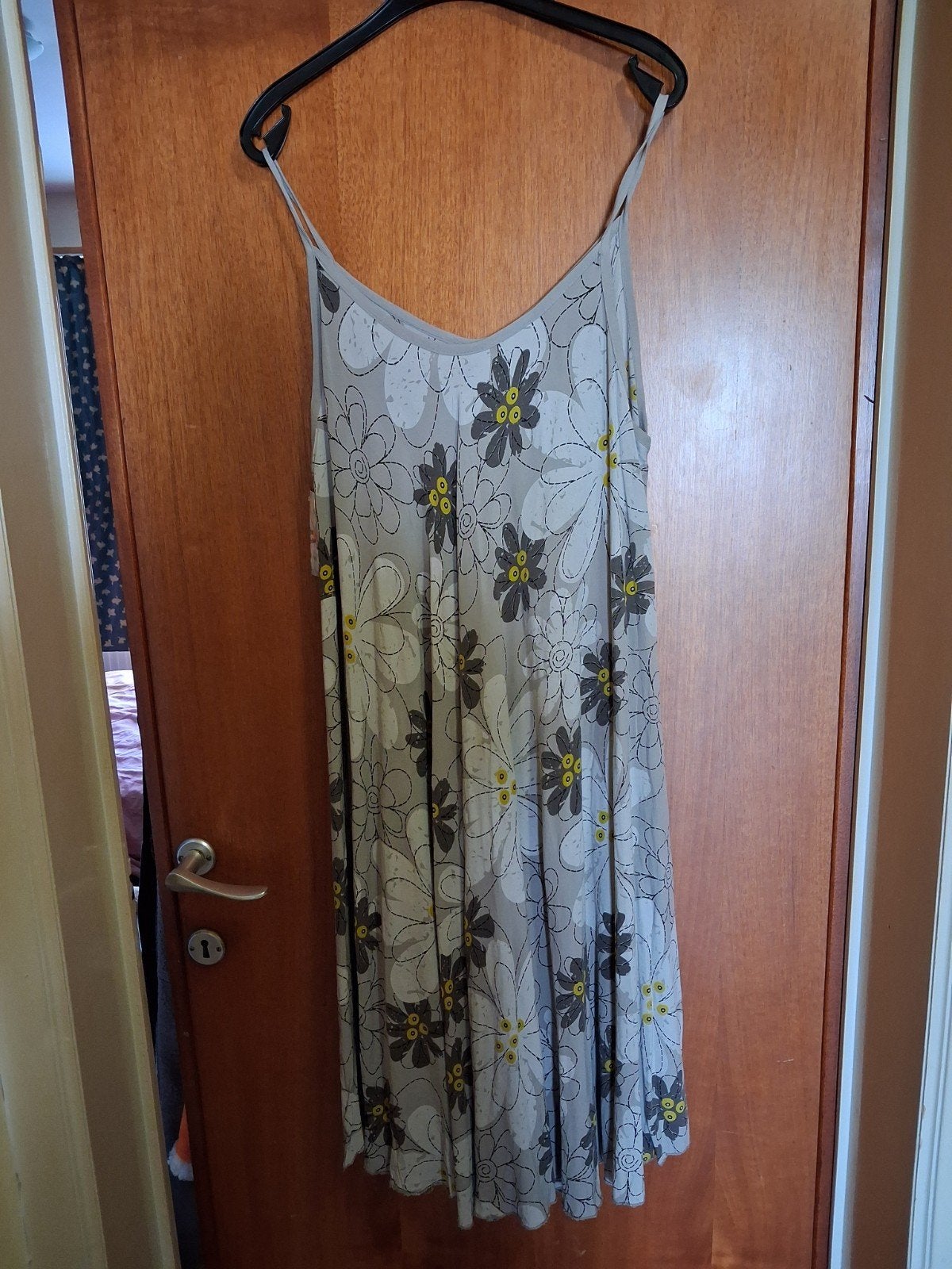 Robe d'été pour femme (couleur gris clair), Neuf, Gris, Enlèvement ou Envoi, New collection