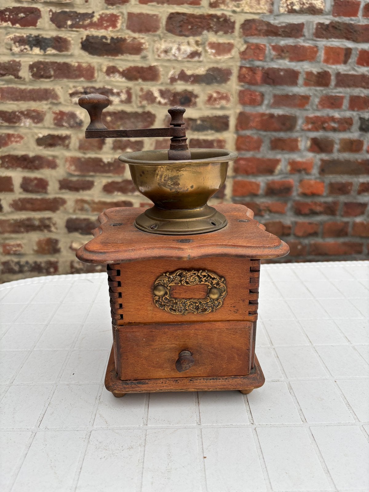 Moulin à café, Enlèvement ou Envoi
