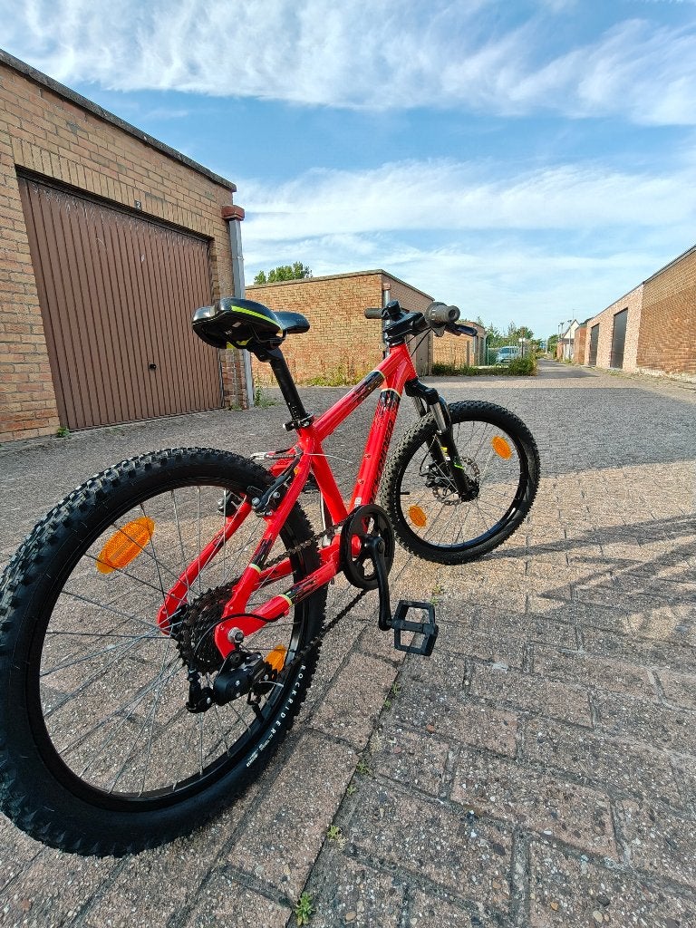 Rockrider ST 900 Trail (20 inch), Fietsen en Brommers, Ophalen, Zo goed als nieuw, Schijfrem