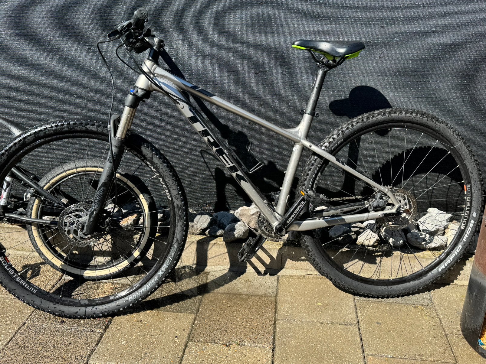 Trek xcaliber 8, Fietsen en Brommers, Ophalen, Zo goed als nieuw, Trek