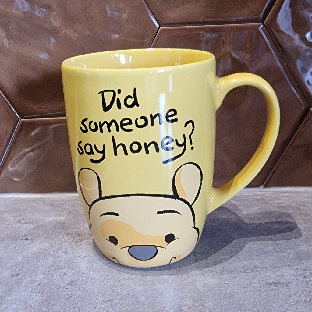 Tas / mok Winnie the Pooh, Huis en Inrichting, Keuken | Servies, Ophalen of Verzenden, Nieuw, Mok