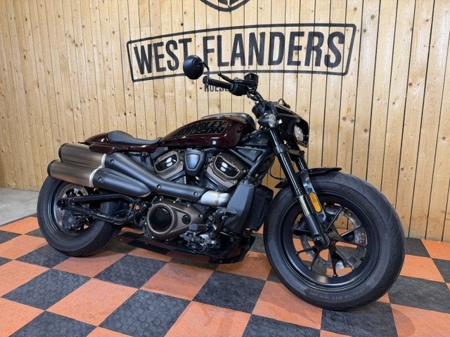 Harley-Davidson Sportster S (bj 2021), Motoren, 1252 cc, Harley-Davidson, Customerservices@harley‑davidson.com, 3700 West Juneau Avenue
WI 53208  Milwaukee, US