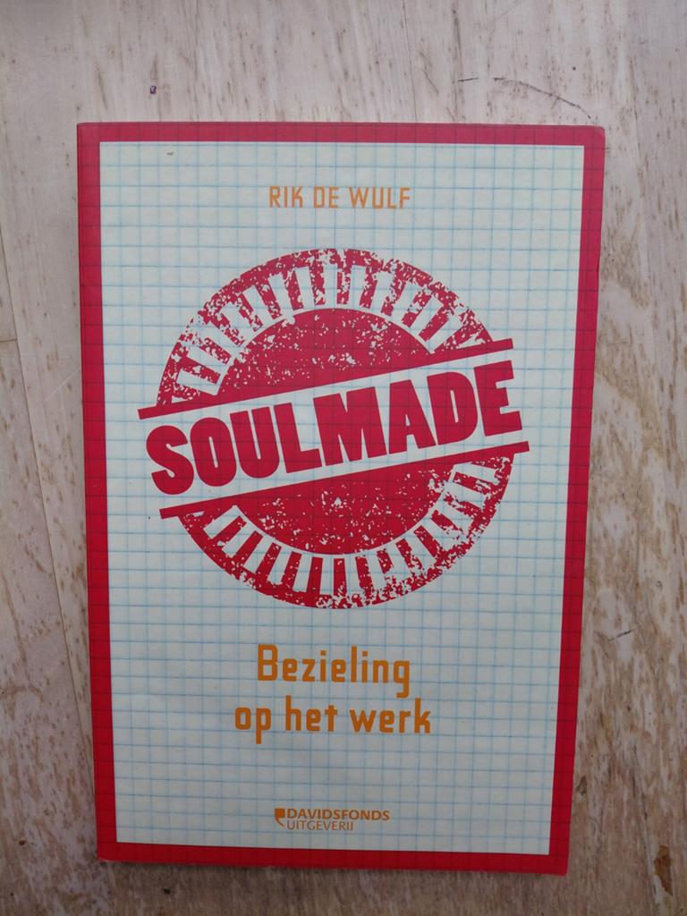Rik de Wulf - Soulmade, Sociale psychologie, Ophalen of Verzenden, Zo goed als nieuw, Rik de Wulf