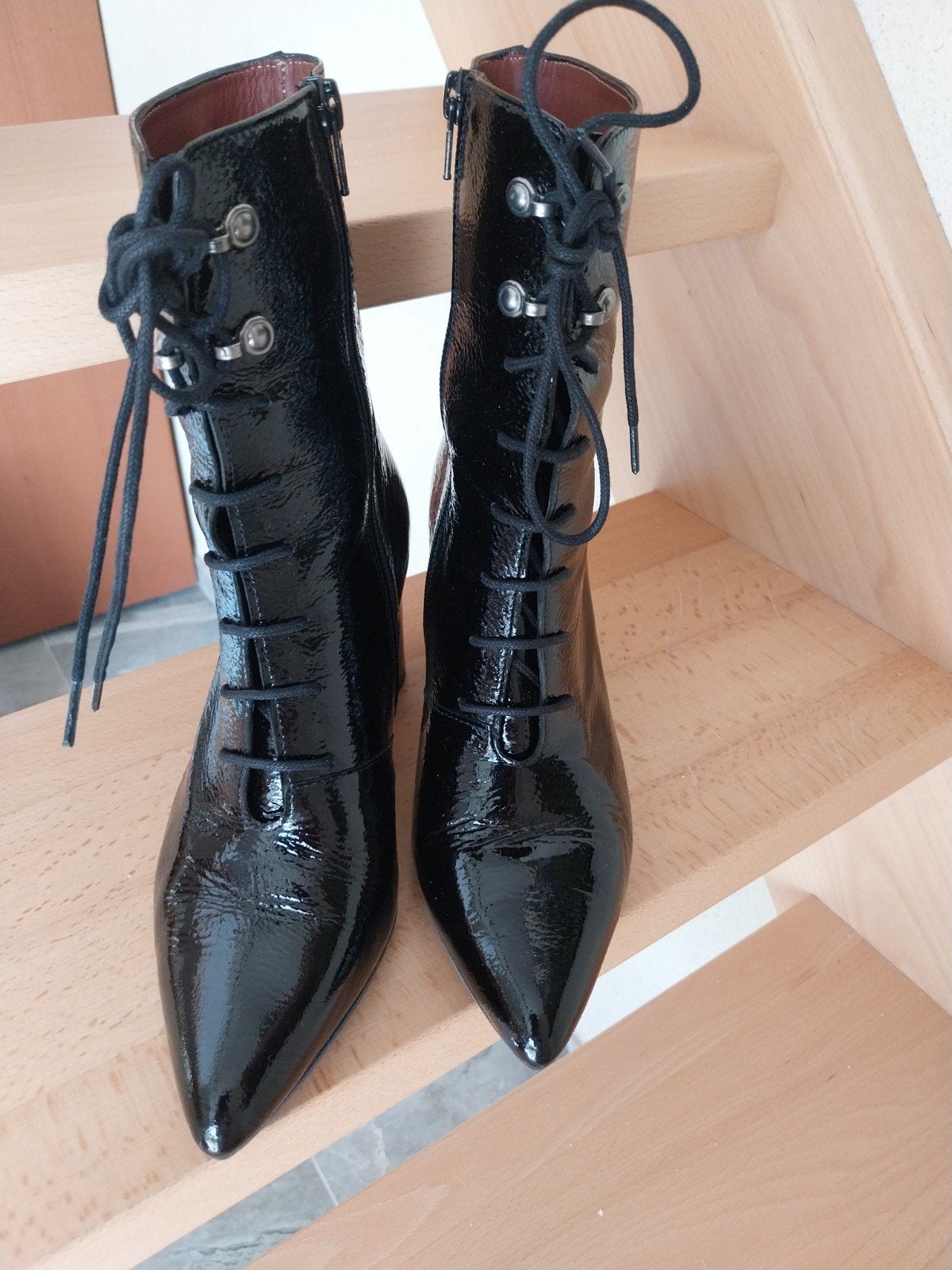 Hispanitas boots maat 37, Kleding | Dames, Ophalen of Verzenden