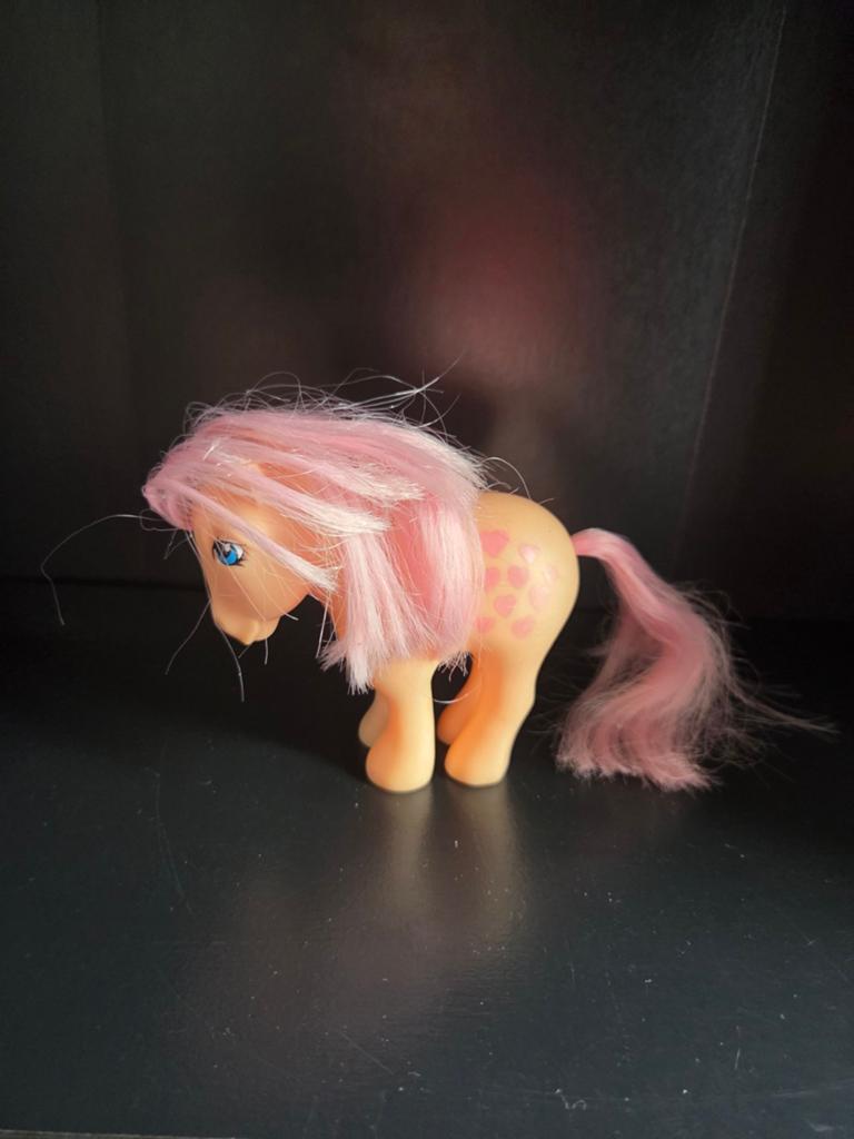 Vintage my little pony, Kinderen en Baby's, Ophalen of Verzenden
