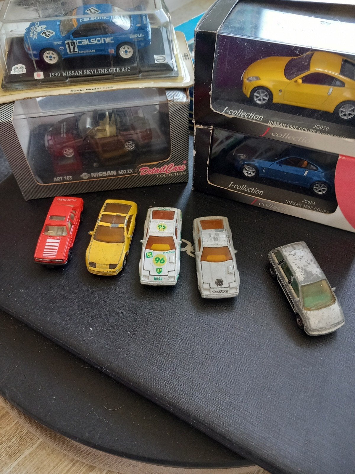 Nissan miniaturen, Enlèvement ou Envoi