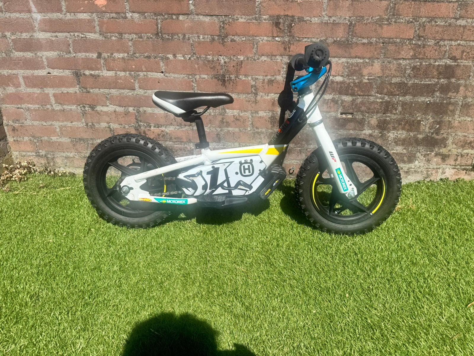 Stacyc 12 inch Husqvarna uniek in zijn soort! Crossen maar, Enlèvement, Comme neuf