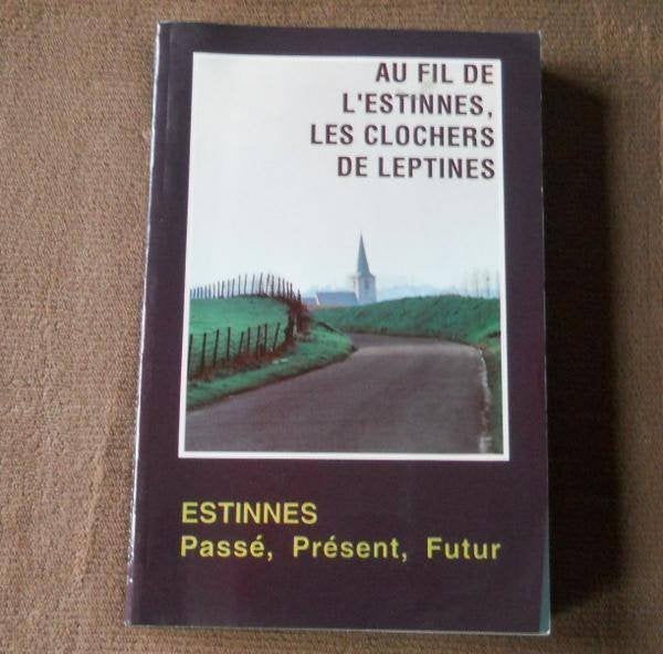 Estinnes Passé, Présent, Futur, Boeken, Geschiedenis | Nationaal, Ophalen of Verzenden, Gelezen