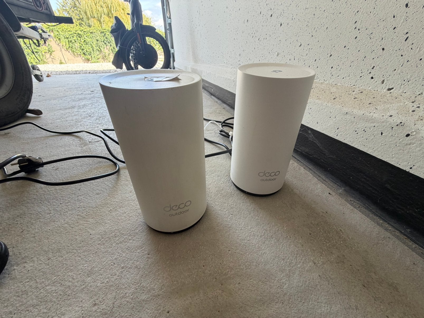 TP-Link Deco x50  outdoor 2 stuks, Enlèvement ou Envoi, Comme neuf