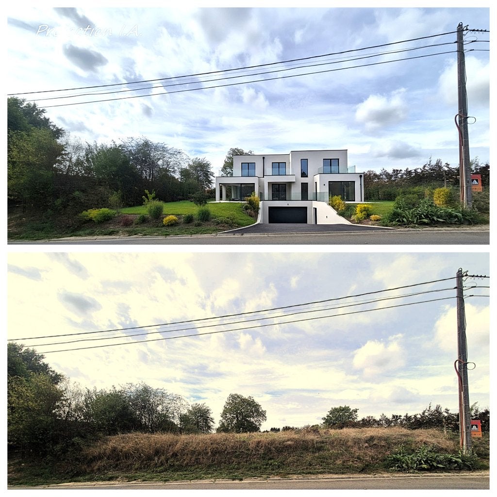 Terrain à bâtir de +/- 12 ares bien situé, Immo, Sivry, 1000 tot 1500 m²