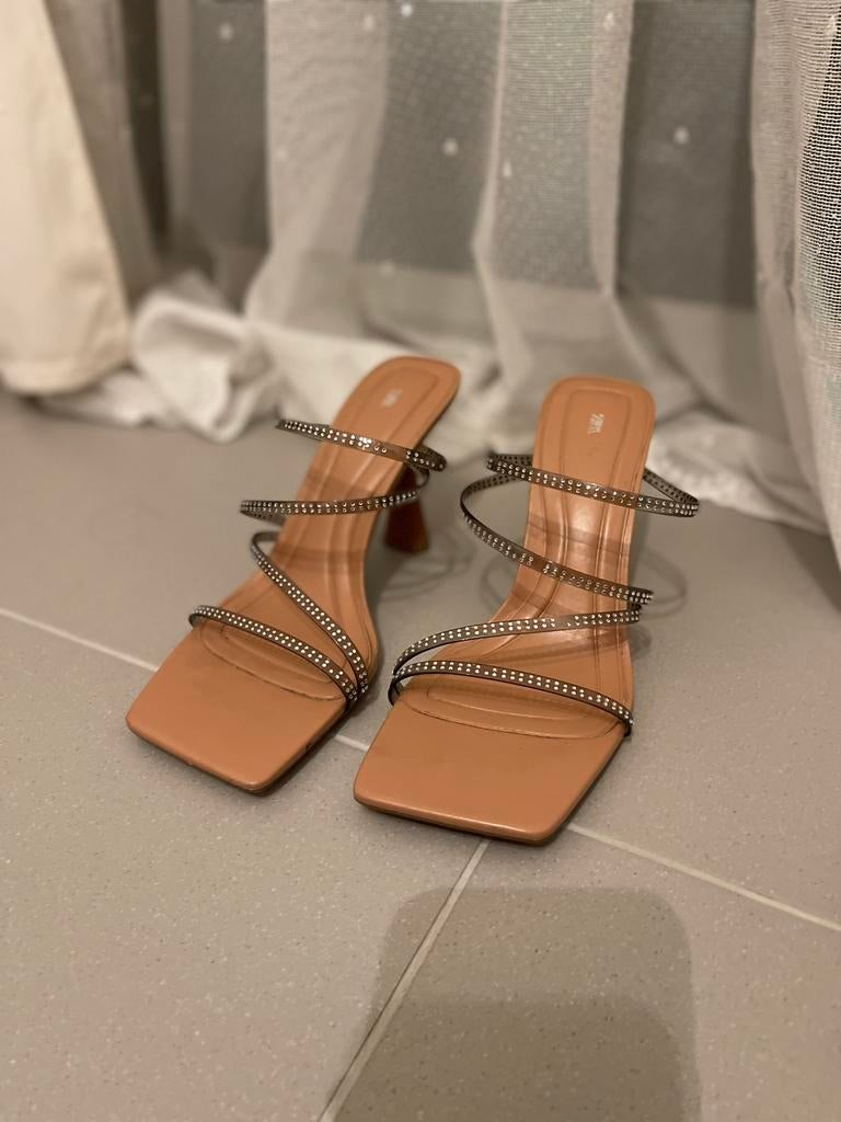 Zara hakken, Kleding | Dames, Ophalen, Zo goed als nieuw