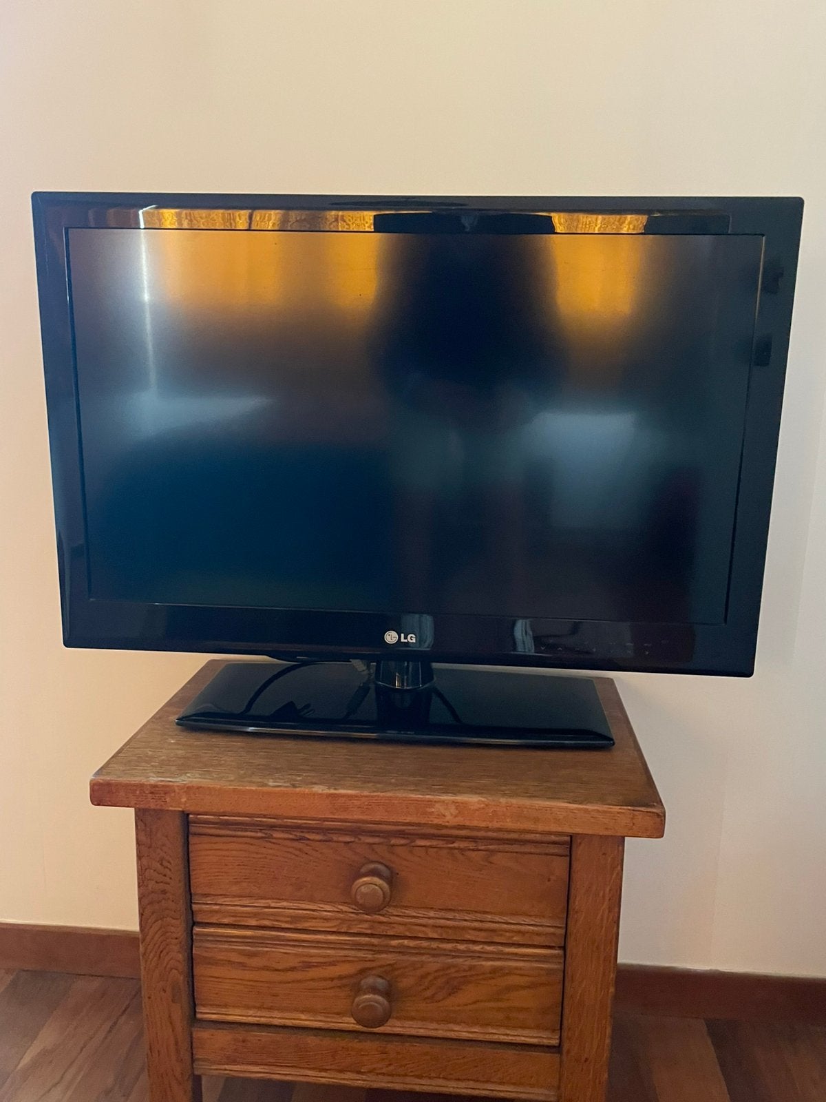 LG - TV 32 inch, TV, Hi-fi & Vidéo, Enlèvement, Comme neuf, LED, LG