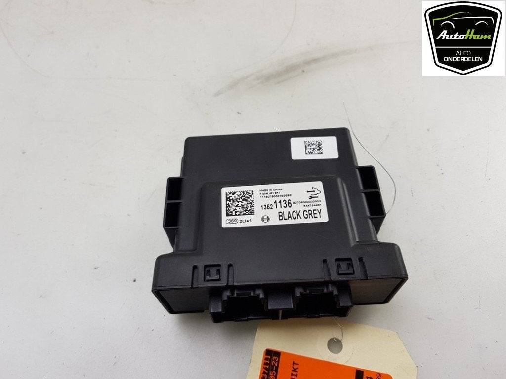 GATEWAY MODULE Opel Astra K Sports Tourer (|13521136|), Gebruikt, Opel