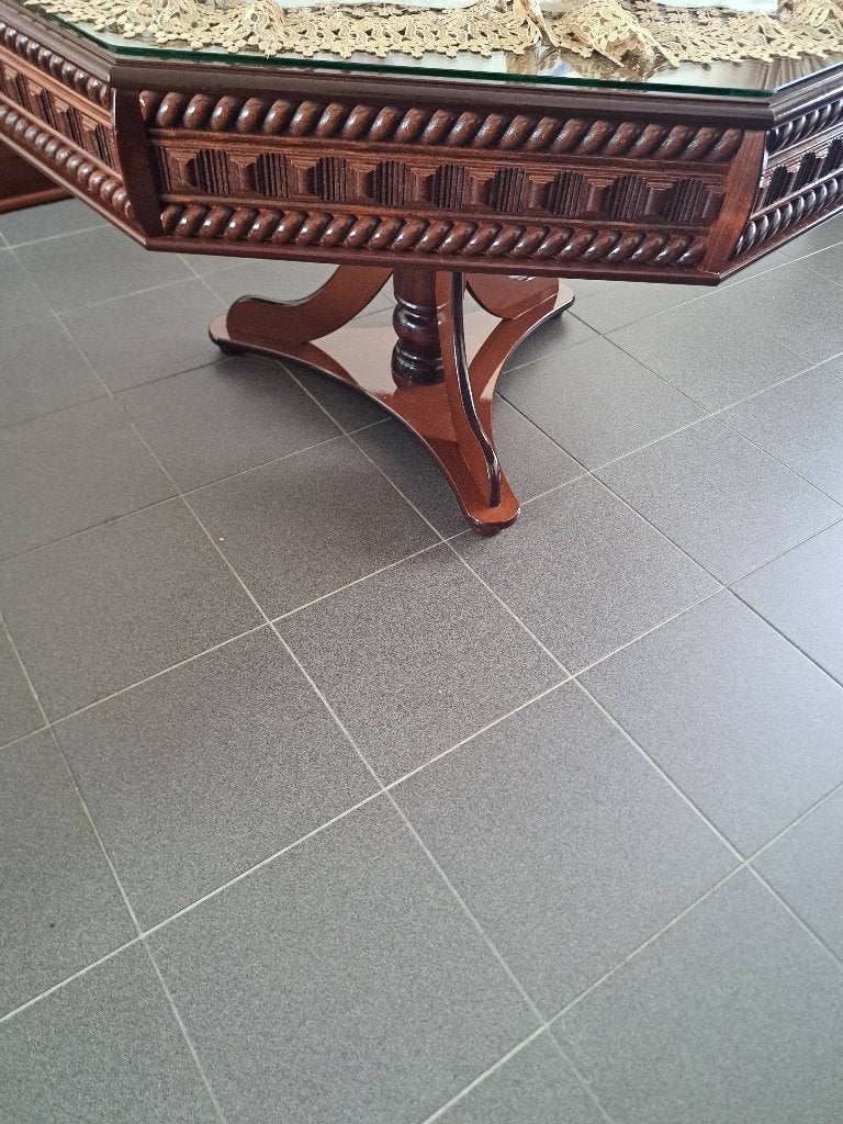 Table basse de style marocain, Maison & Meubles, Marokkaanse stijl, Comme neuf, 100 à 150 cm, Enlèvement