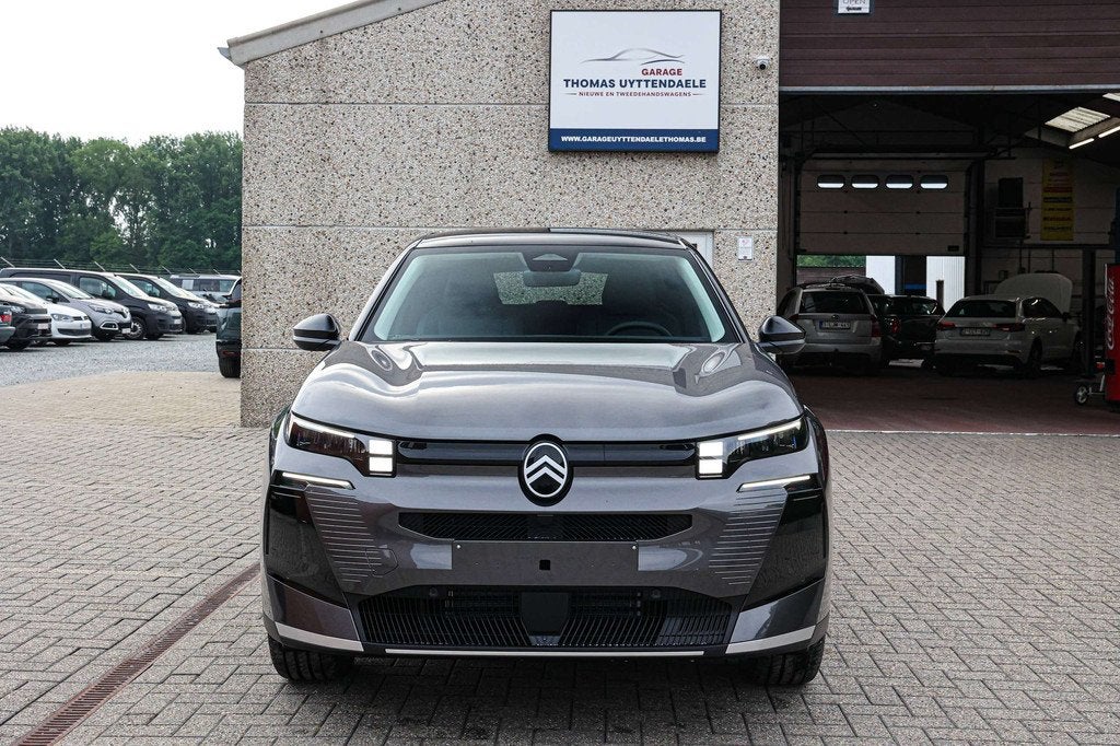Citroën C5 Aircross MAX-UITVOERING*360CAMERA*NAVIGATIE*SL, Stof, Adaptive Cruise Control, 1199 cc, 5 zetels