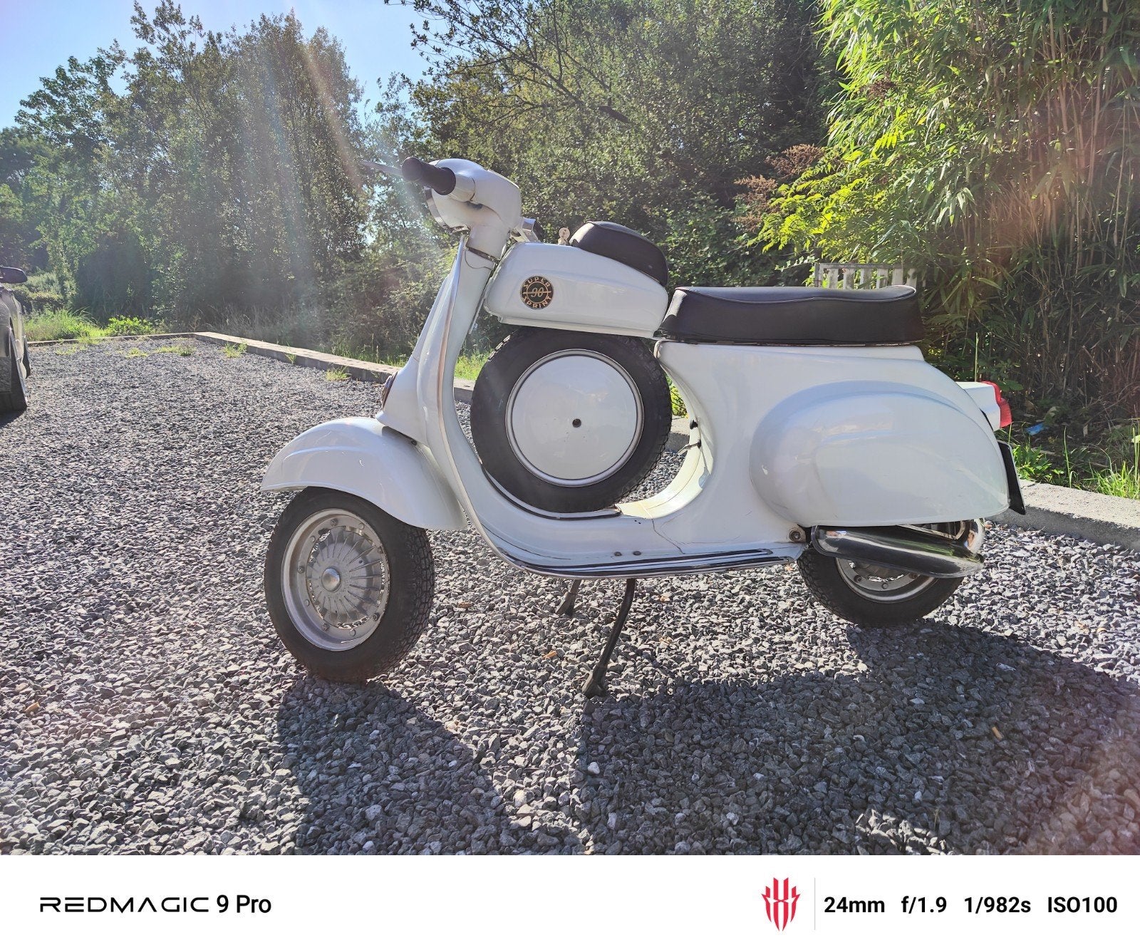 vespa 90ss, Enlèvement ou Envoi, Vespa
