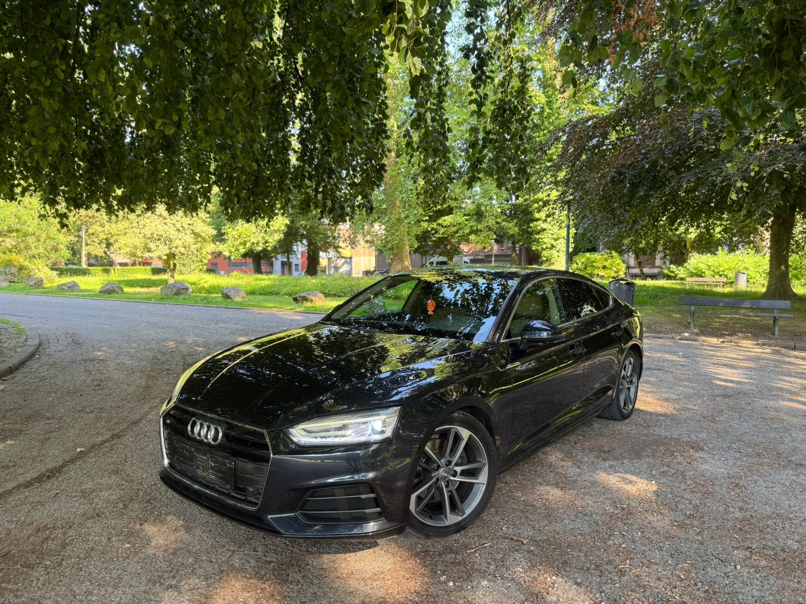 Audi A5 2018 2.0 S Line, Achat, Euro 6, Entreprise, 5 portes