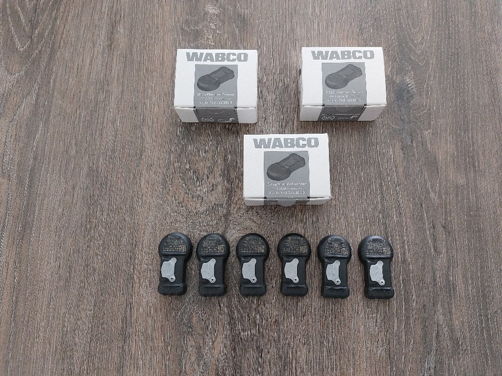 wabco TPMS bandendruk bandenspanning sensor, Enlèvement ou Envoi, Neuf