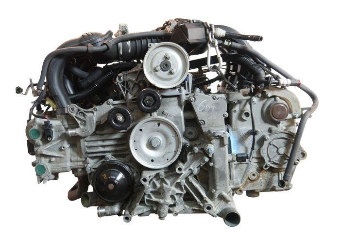 Porsche Boxster 986 2.7 - M96.23-96.23-M96/98610092304, Envoi, Révisé, Porsche